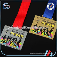 2016 GOLDEN AGE FEVER gold metal medal producer(M243)